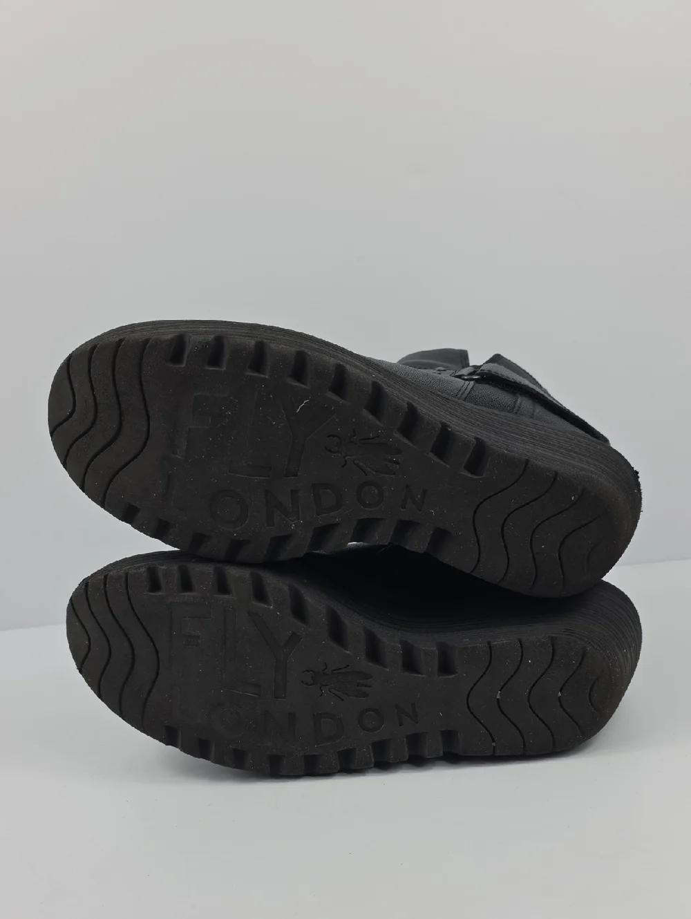 FLY London Yock062fly Mid Gore-Tex Leather Women's Boots Size‎ EU 41 US 8